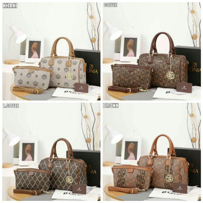 FREE BOX #8291 BONIA SPEEDY SET