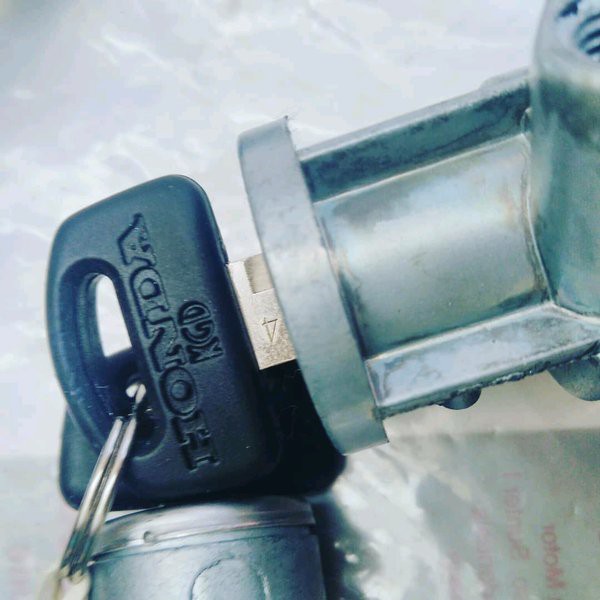 Promo kunci kontak ori honda astrea grand Limited