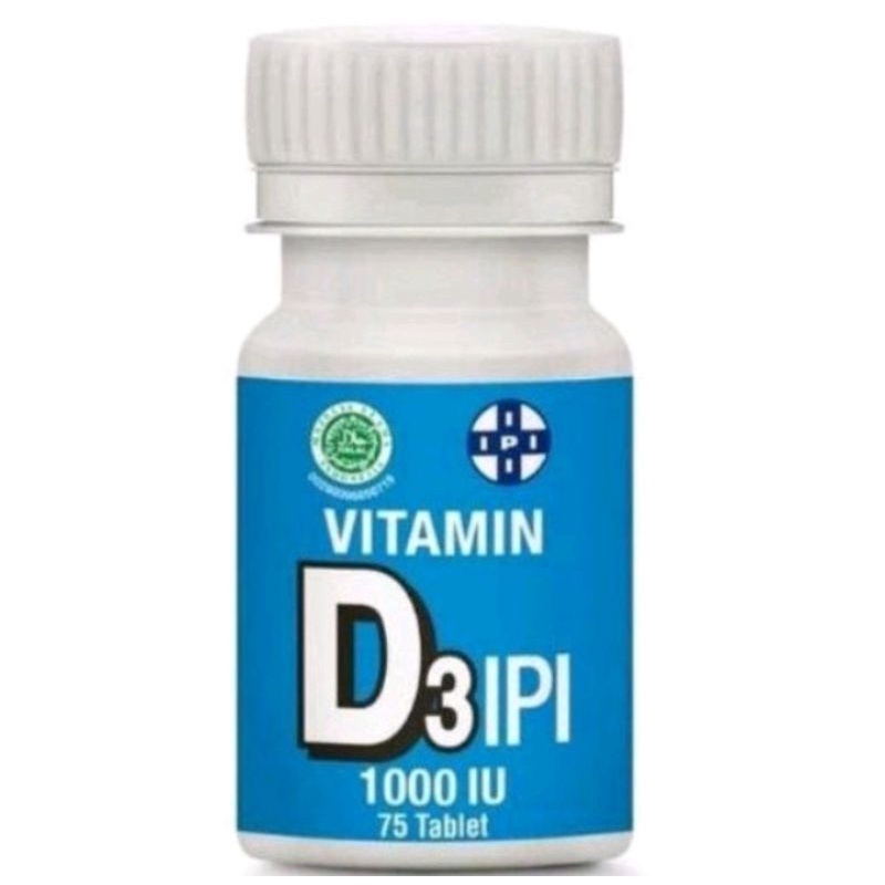 Vitamin D3 ipi 1000 iu / VIT D3 IPI 70 tablet