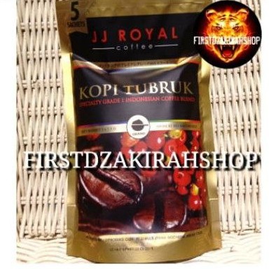 

JJ royal kopi tubruk ground 5x5.5gr