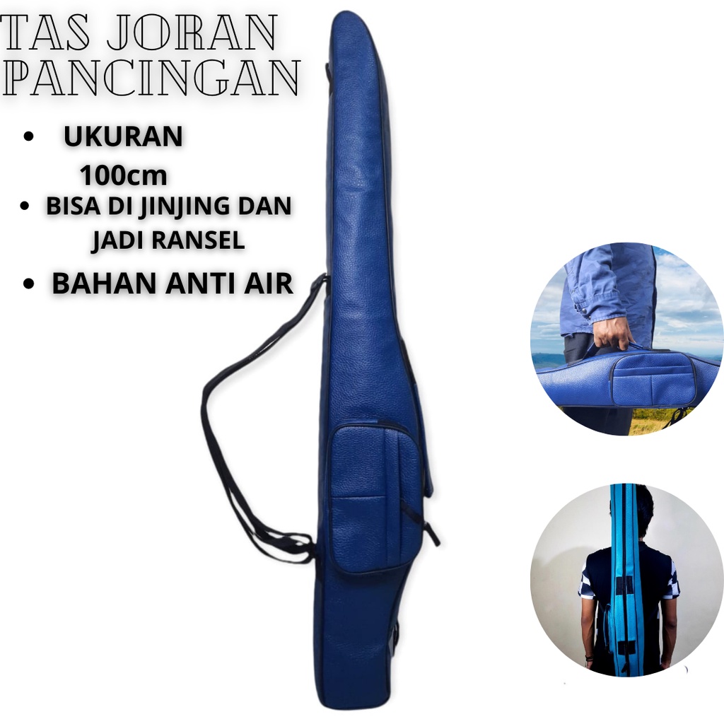 TAS PANCING TAS PANCING RANSEL TAS PANCINGAN ANTI AIR 100 cm