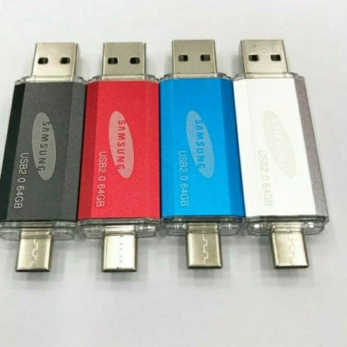 Kirim Sekarang LVBTM FLESDISK OTG SAMSUNG 64GB 32GB FLESDISK USB 79 Terkini