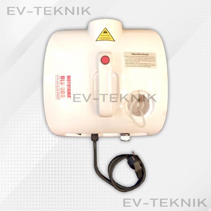 Ulv 900 Fogging - Mesin Fogging Ruangan / Mobil