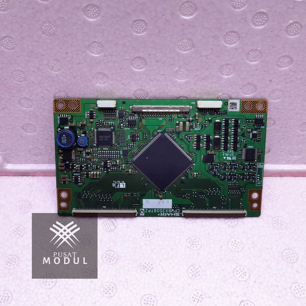 TCON SHARP CPWBX3508TPZ TCON HD - TIKON SHARP CPWBX3508TPZ