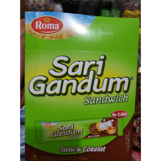 

Roma Sari gandum