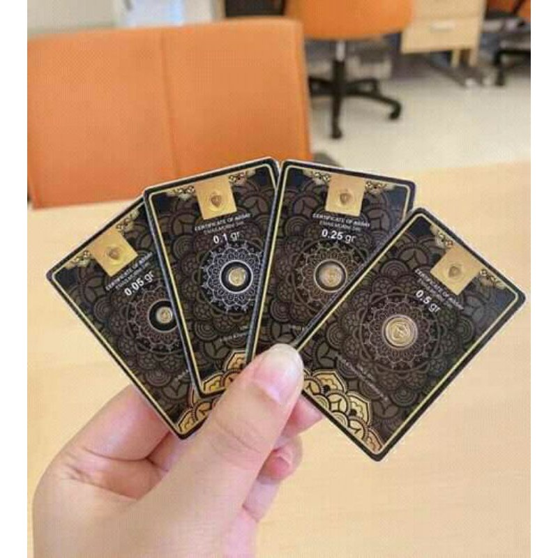 Black Series MiniGold