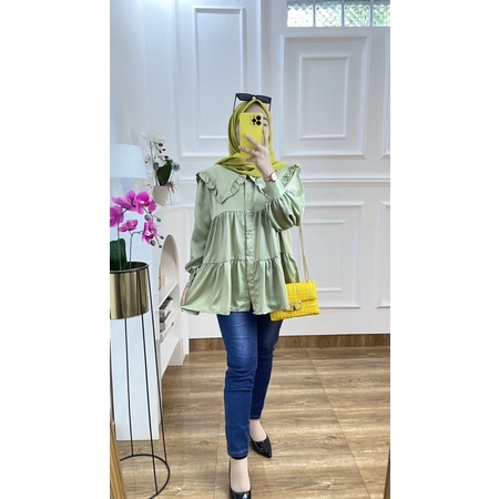 Rossa Blouse