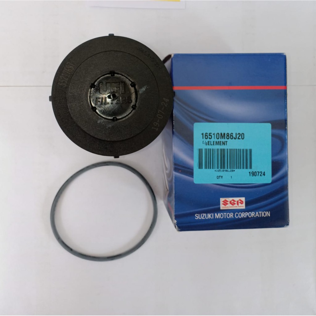 FILTER OLI SUZUKI ERTIGA DIESEL ASLI SGP 16510M86J20 - OIL FILTER ORI SGP