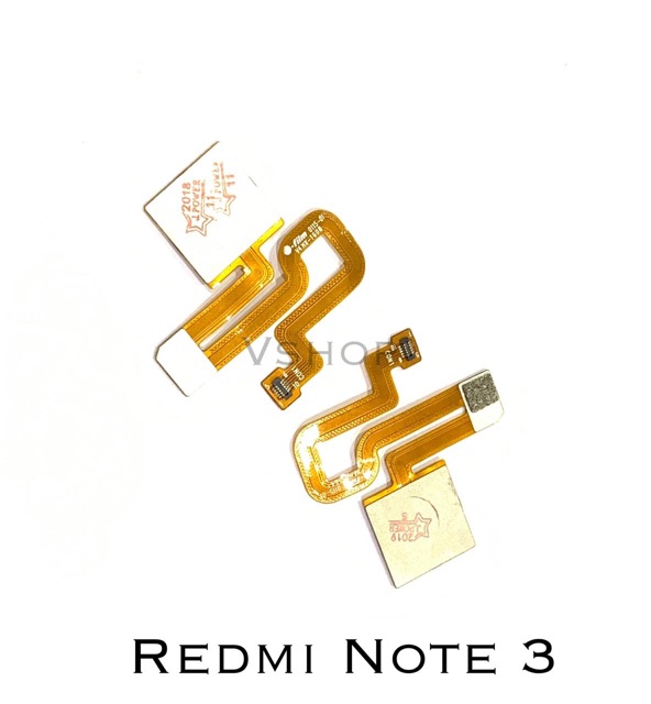 Flexibel Flexible Finger Print Sidik Jari Xiaomi Redmi Note 3