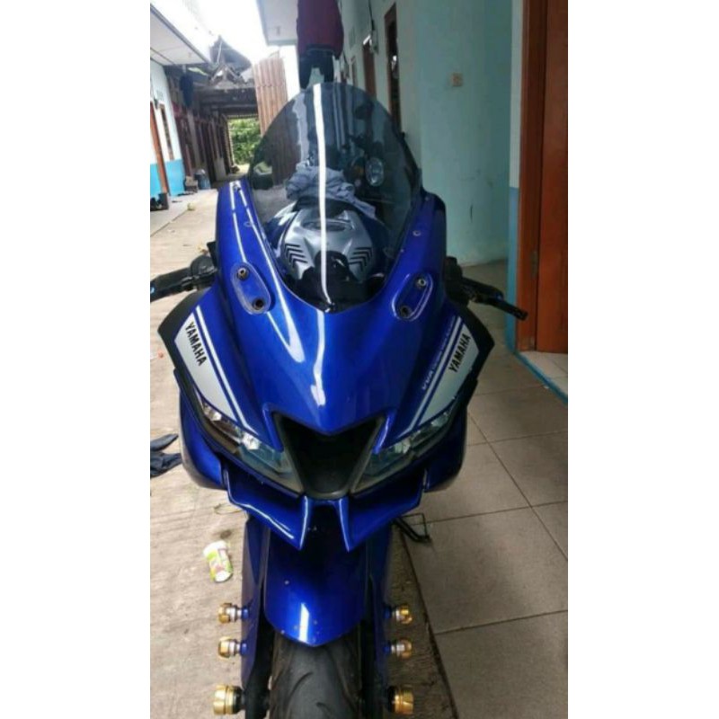 VISOR R15 V3 FULL JENONG WINDSHIELD R15 V3 FULL JENONG