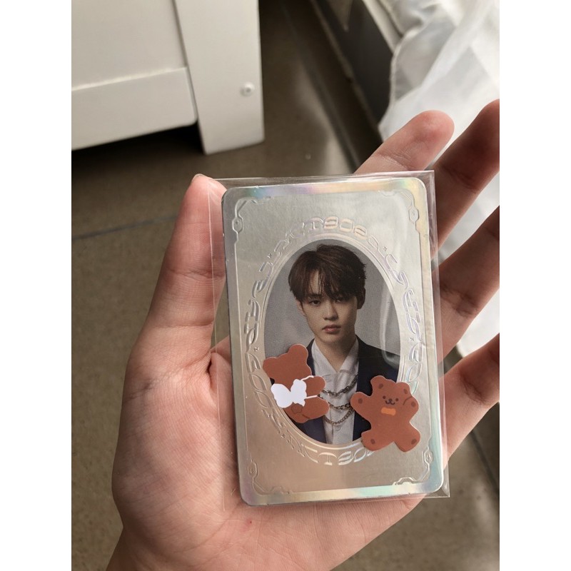 Special yearbook Chenle [booked twt]