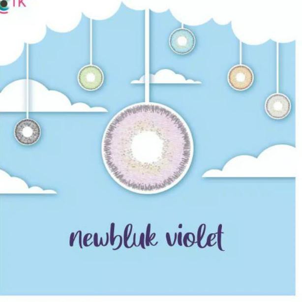 Pasti cepat Softlens Newbluk Normal B29B1 ,,|