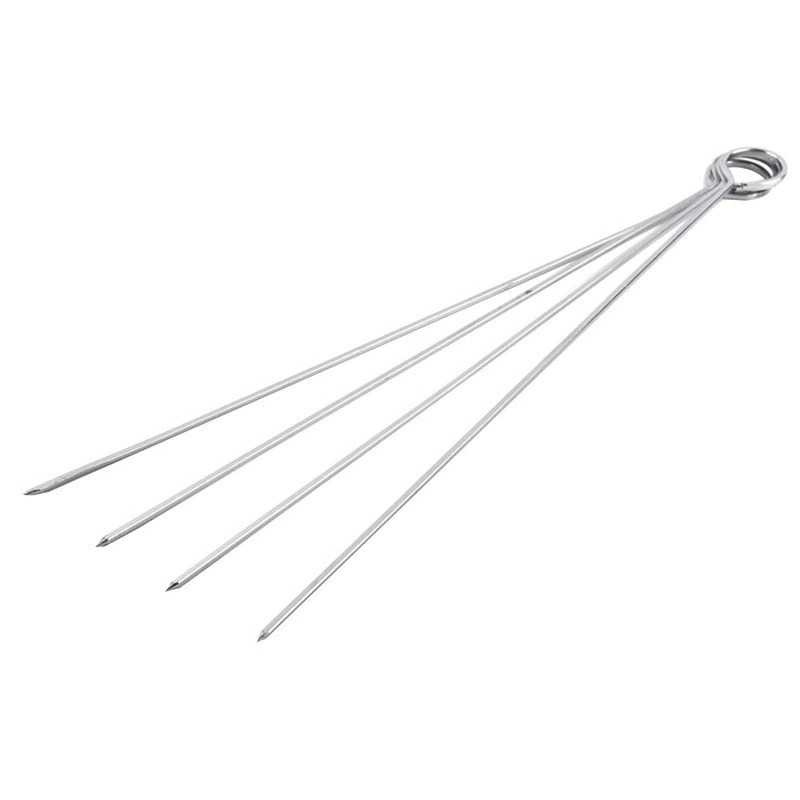 GLANYOMI Alat Masak BBQ Barbecue Grilling Tools Utensil 20 PCS