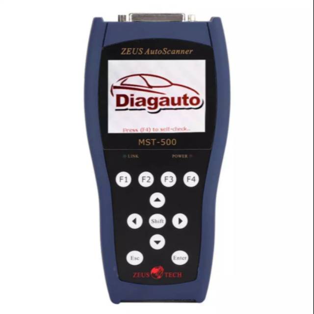 MST_500 Scanner universal injeksi