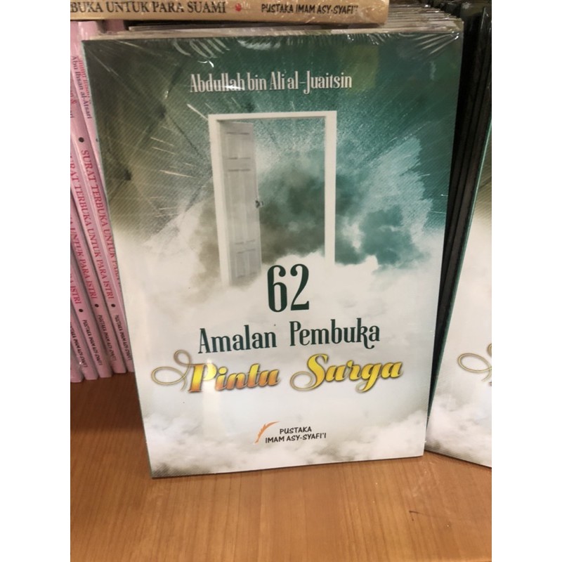 62 Amalan pembuka pintu surga