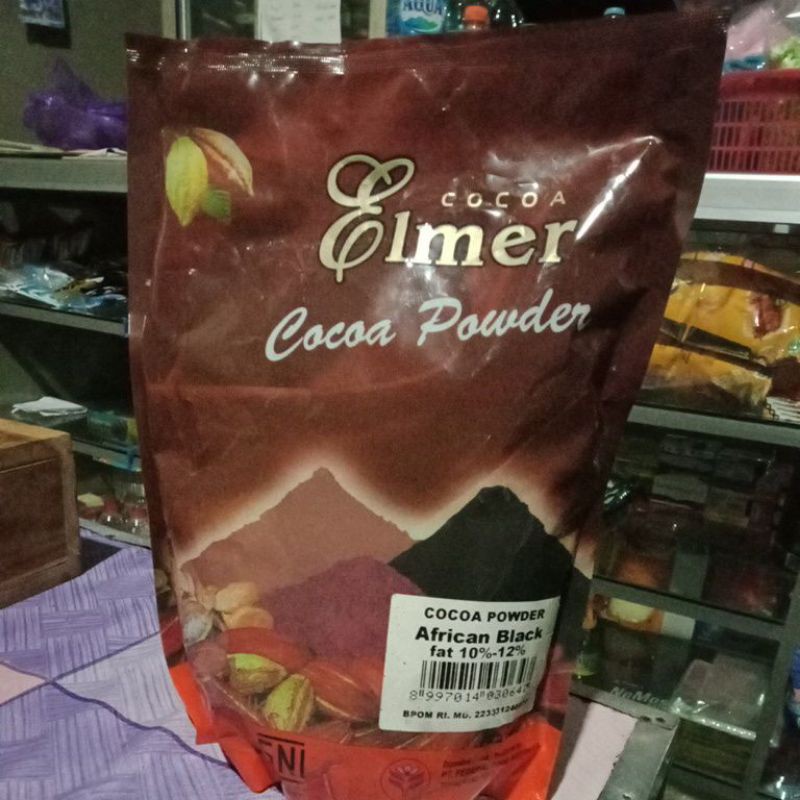 

coklat bubuk hitam Afrika kue roti cake coklat powder