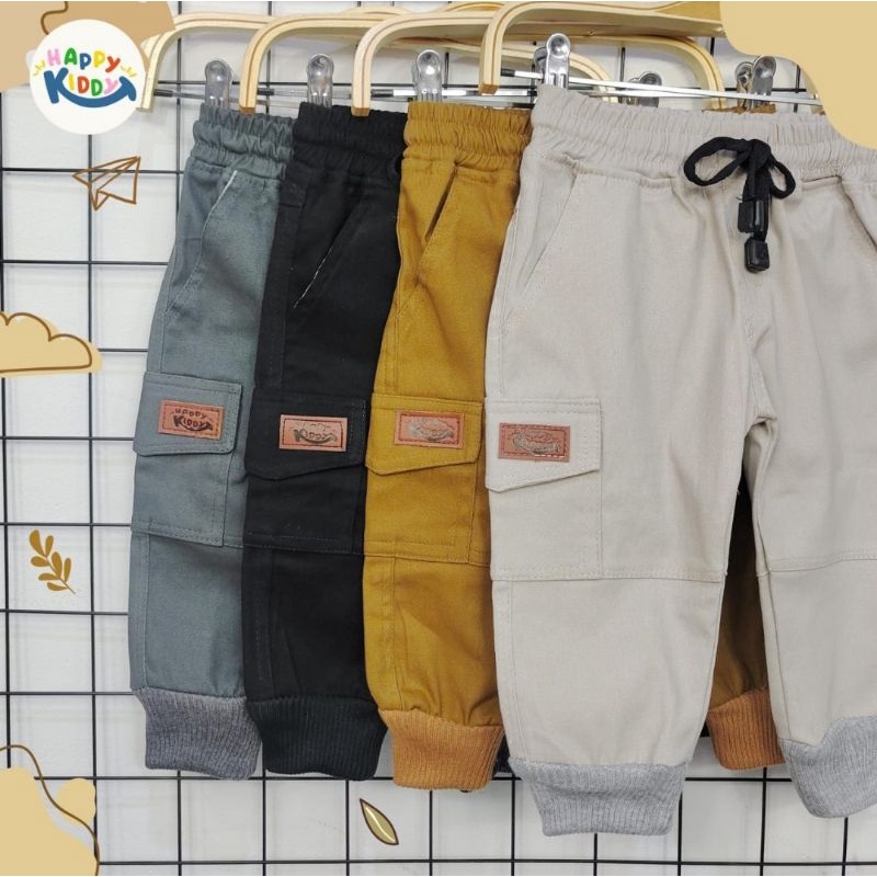 kala jogger chinos anak