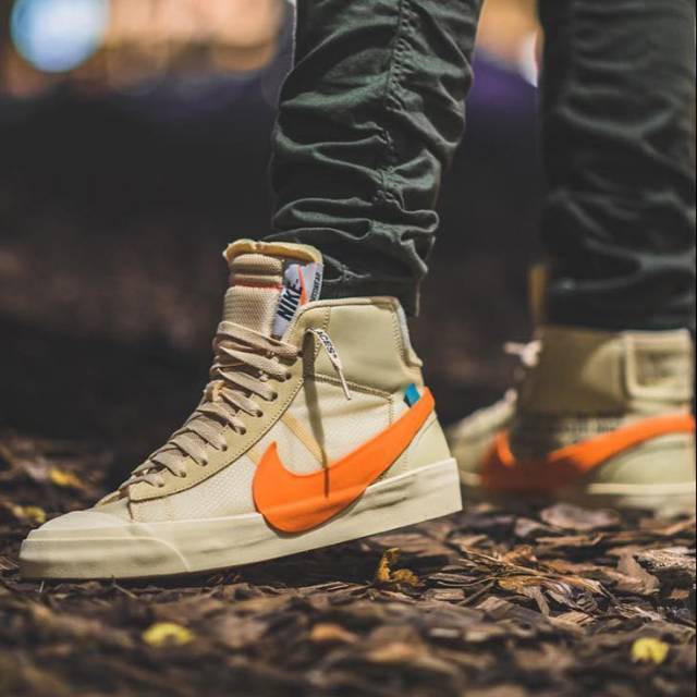 nike x off white hallows eve