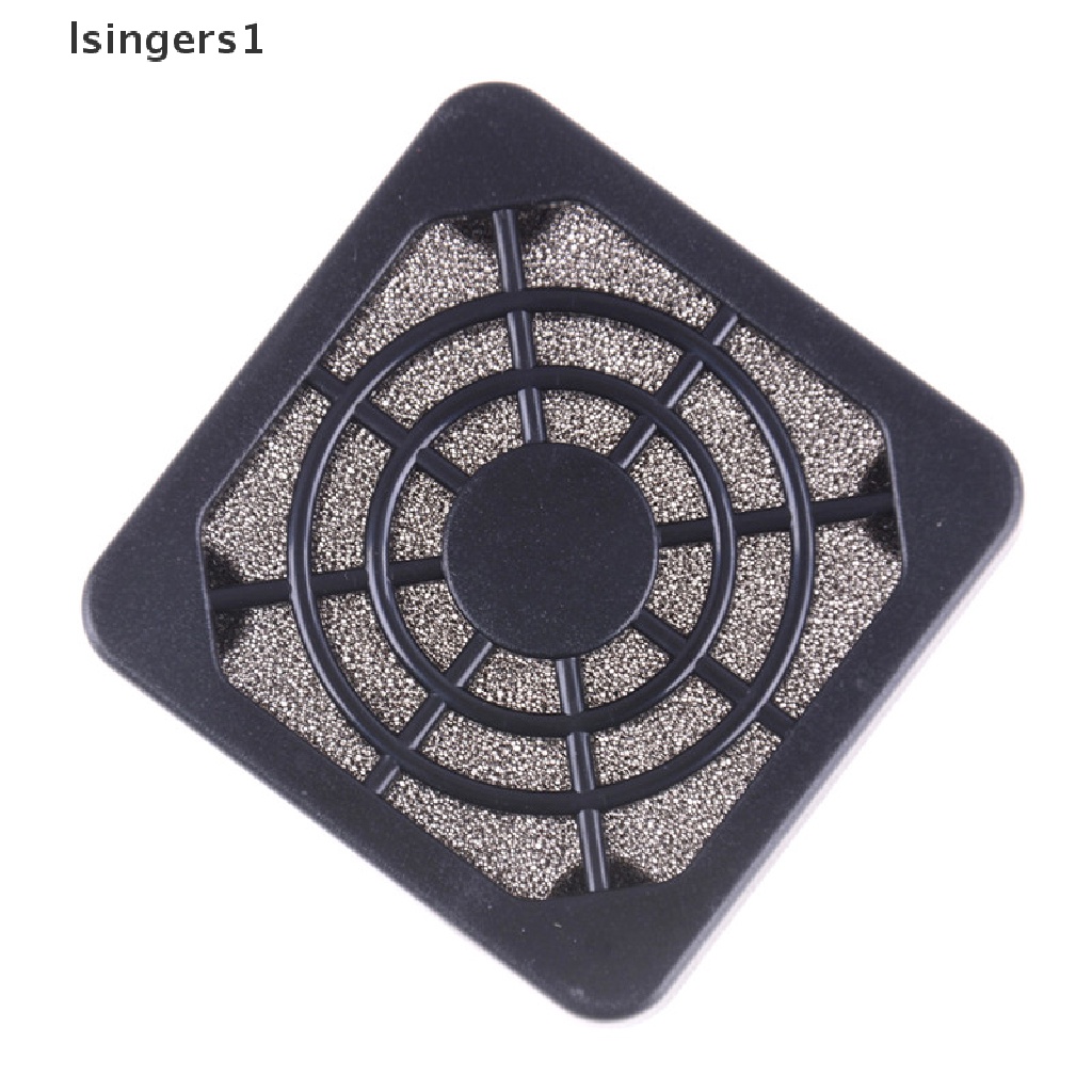 [lsingers1] Dustproof 40mm Mesh Case Cooler Fan Dust Filter Cover Grill for PC Computer Boutique