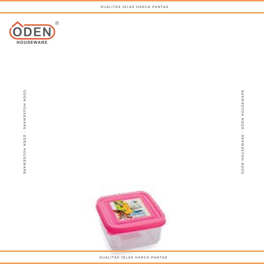 Kotak Mini 7325 Green Leaf