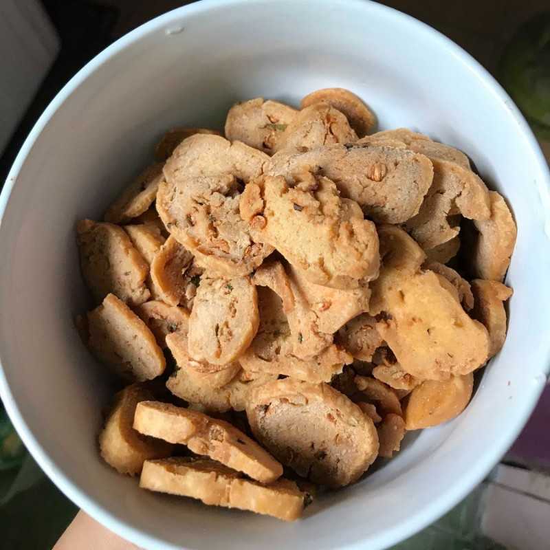 

Bakso Lembut Kriuk Enak Mudah Dikunyah