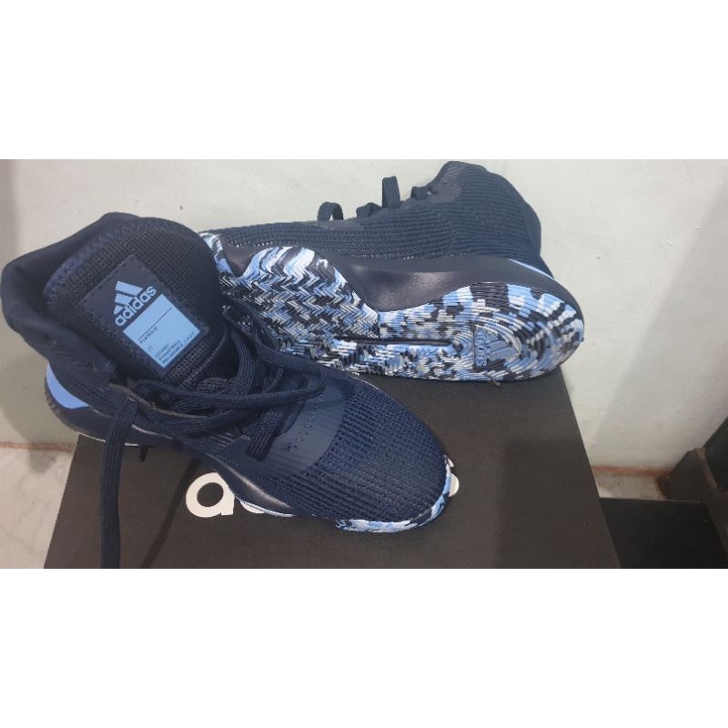 SEPATU ADIDAS BASKETBALL PRO BOUNCE 2019 HIGH QUALITY