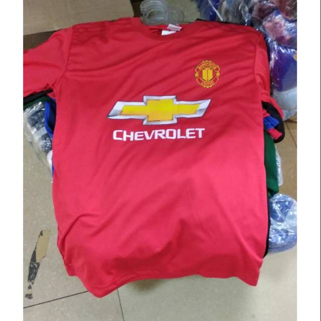 Jersey MU. Manchester united home 2019 lokal