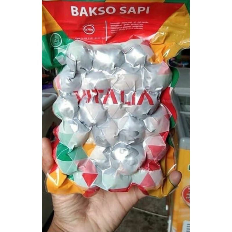 bakso sapi