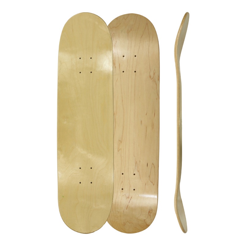 Northeast Papan Skateboard Double Rocker Empat Roda Ukuran 80cm