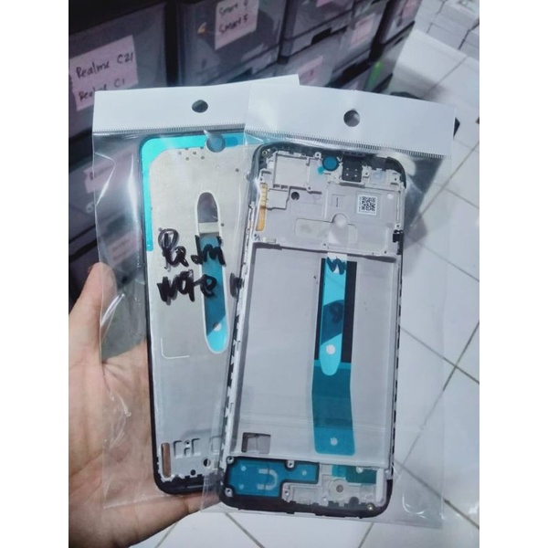 FRAME REDMI NOTE 11 4G TULANG TATAKAN MESIN BAZEL PLATE XIAOMI REDMI NOTE 11 4G NEW FRAME LCD