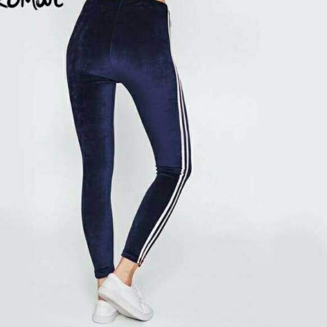 LEGGING BLUDRU IMPORT / LEGGING BLUDRU NAVY/ LEGGING IMPORT MURAH