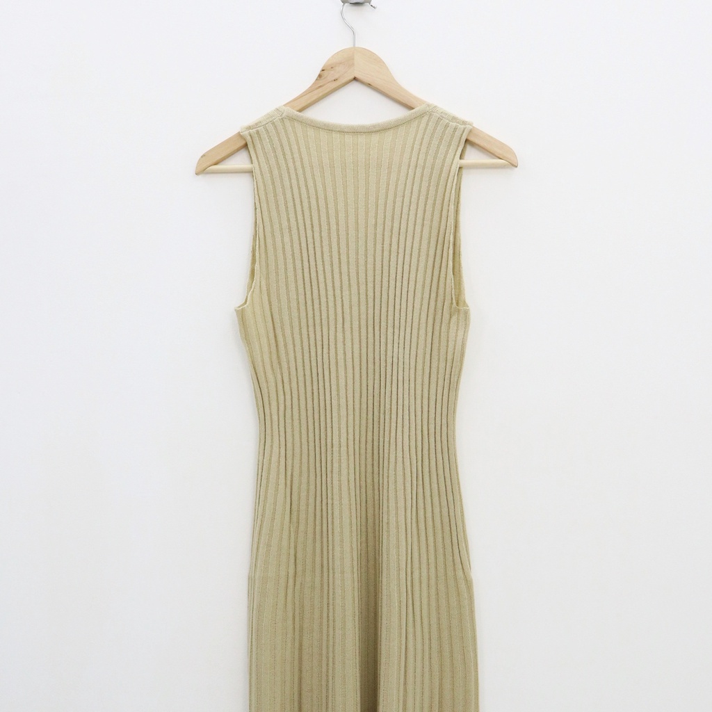 Kome knit dress -Thejanclothes