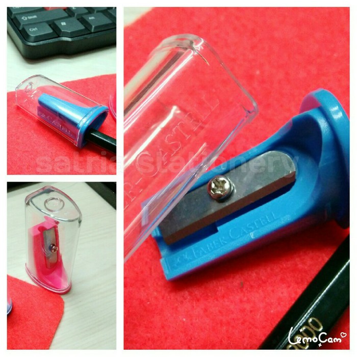 

ASAHAN RAUTAN FABER-CASTELL BESAR