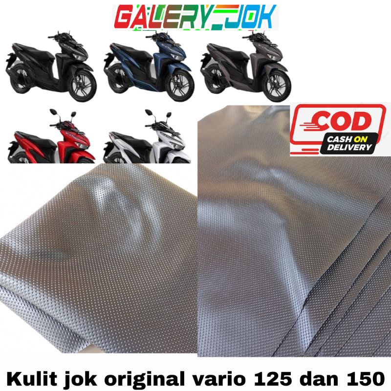 KULIT JOK VARIO 125 / 150 ORIGINAL