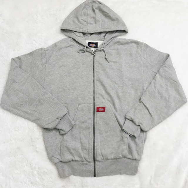 dickies full zip hoodie