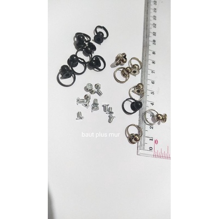 baut case gantungan hp baut case handphone aksesoris gantungan handphone