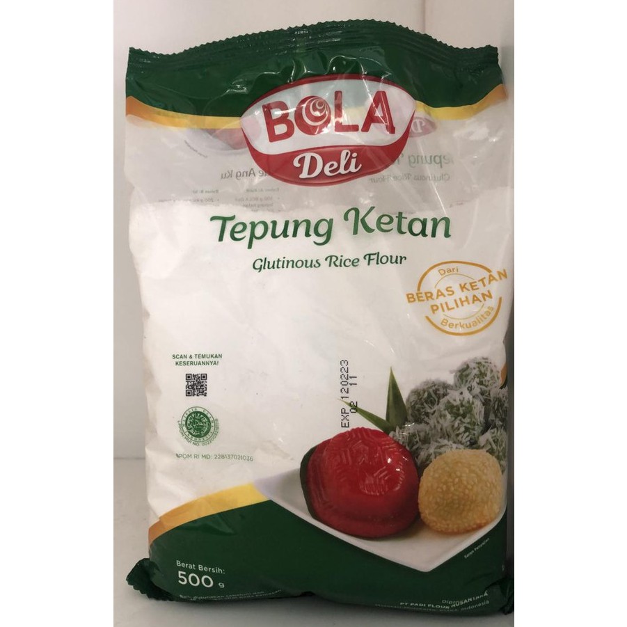 

TEPUNG KETAN BOLA DELI 500GR