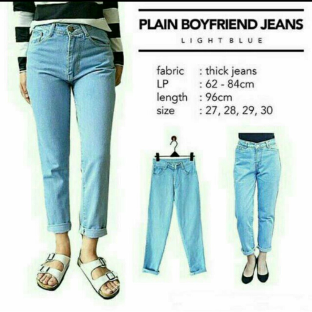 celana Boyfriend jeans wanita | celana jeans wanita / Celana Jeans Wanita  / Celana Wanita