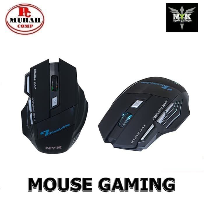 MOUSE GAMING NYK G07 SCORPION