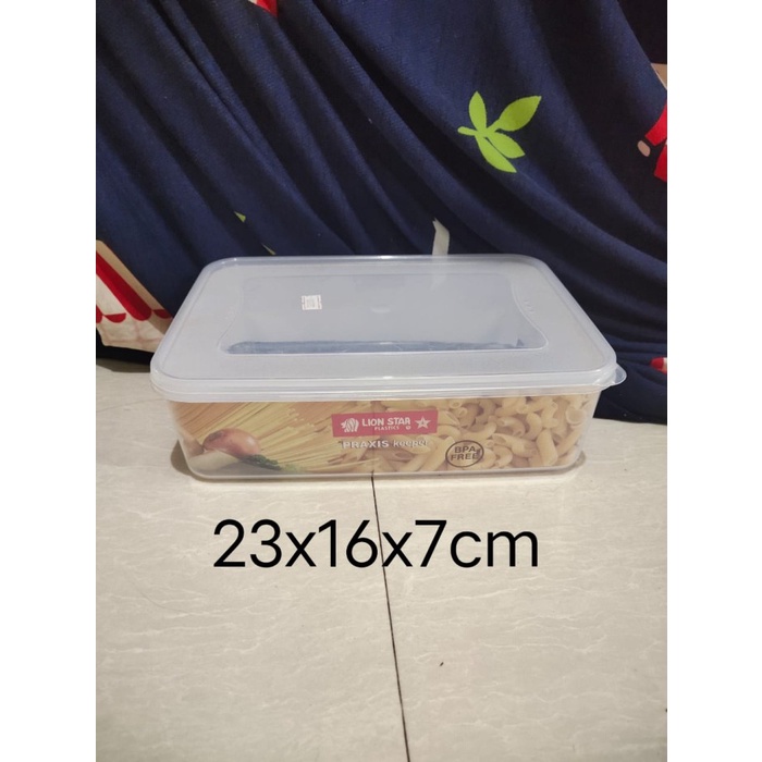 TOPLES KOTAK LION STAR