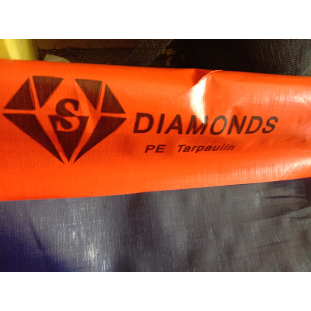 Terpal Kolam Bulat A15 D3 T1 (Terpal saja )/ Terpal kolam ikan/ Terpal kolam bulat