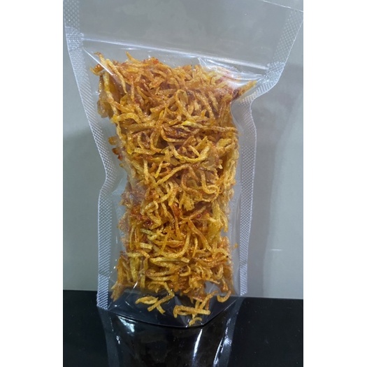 

Keripik Kentang Mustofa Balado