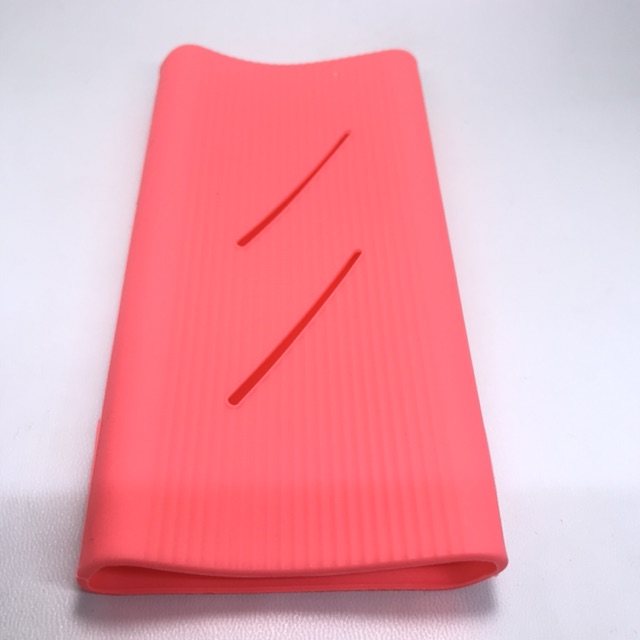 Silikon Silicone Powerbank Xiaomi 2C Fast Charging 20000 mAh Original