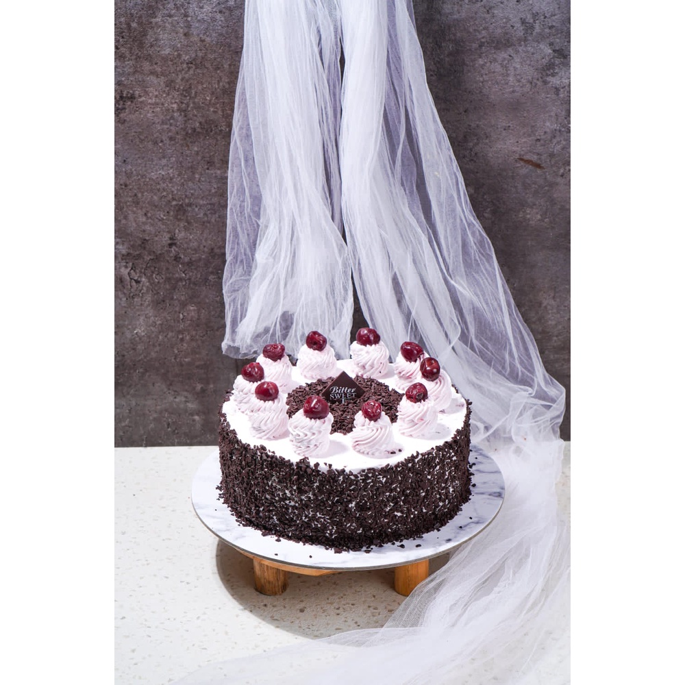 Black Forrest Cake Slice