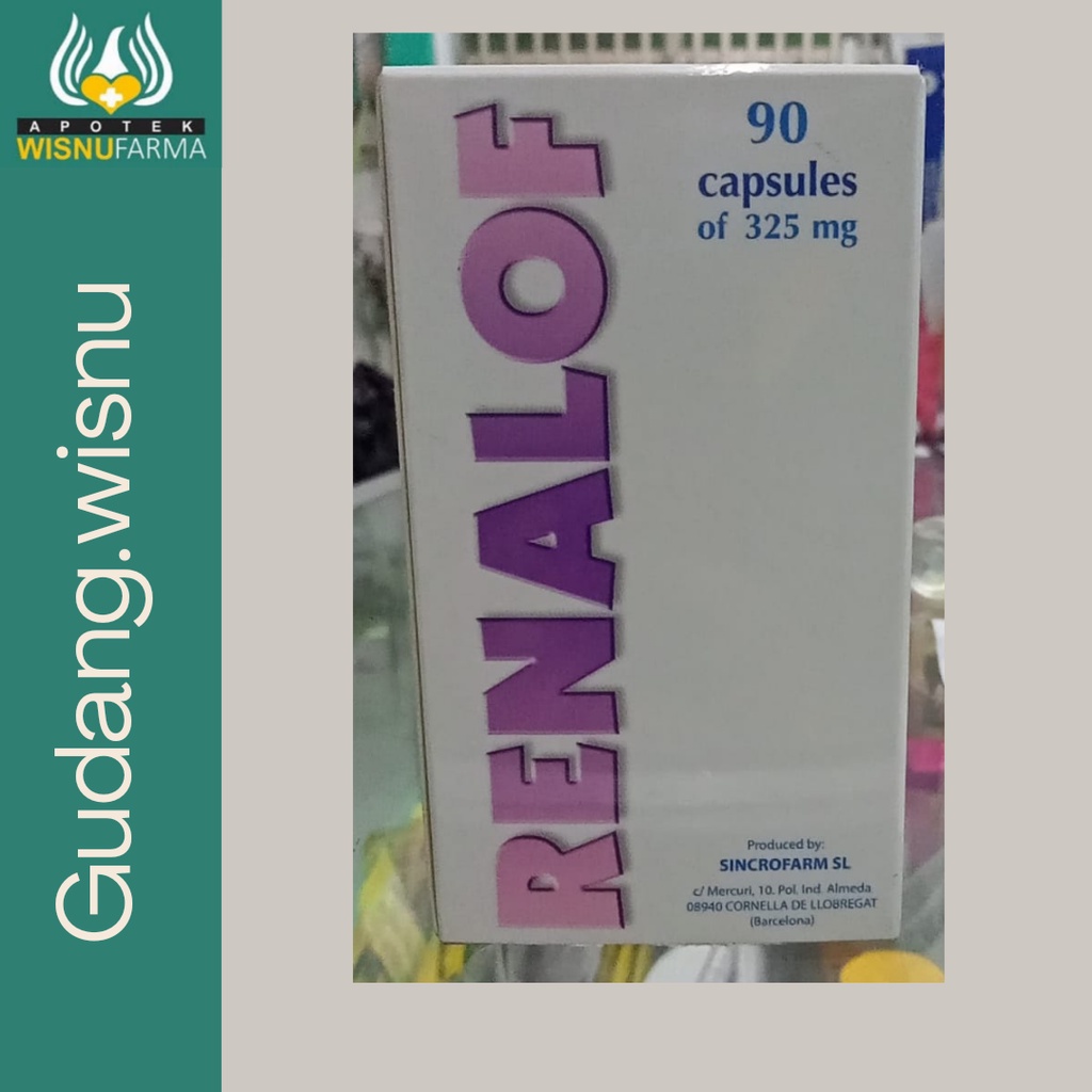 RENALOF CAPSUL