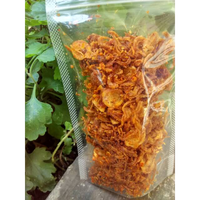 

Bawang goreng KRIUK HOMEMADE / bawang merah goreng 50gr