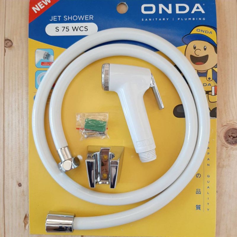 Onda Jet Shower Shower Closet Onda Shower Cebok