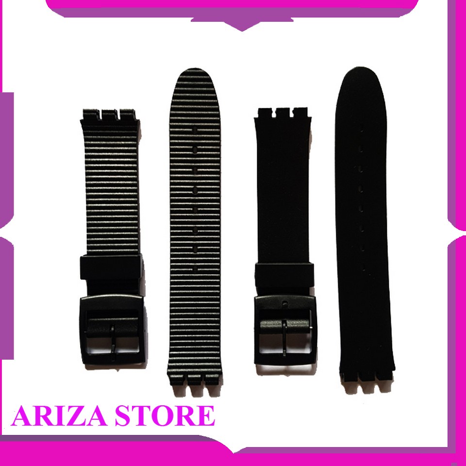 Tali Jam Tangan Swatch Irony Big Irony Medium 17 mm