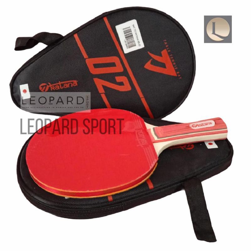 Bet Pingpong Katana 02 / Bet Tenis Meja Bonus Cover