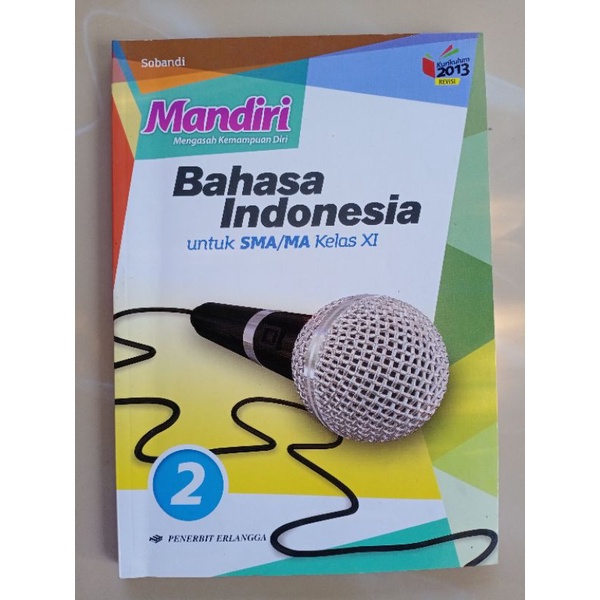 Mandiri indonesia kelas 11 erlangga